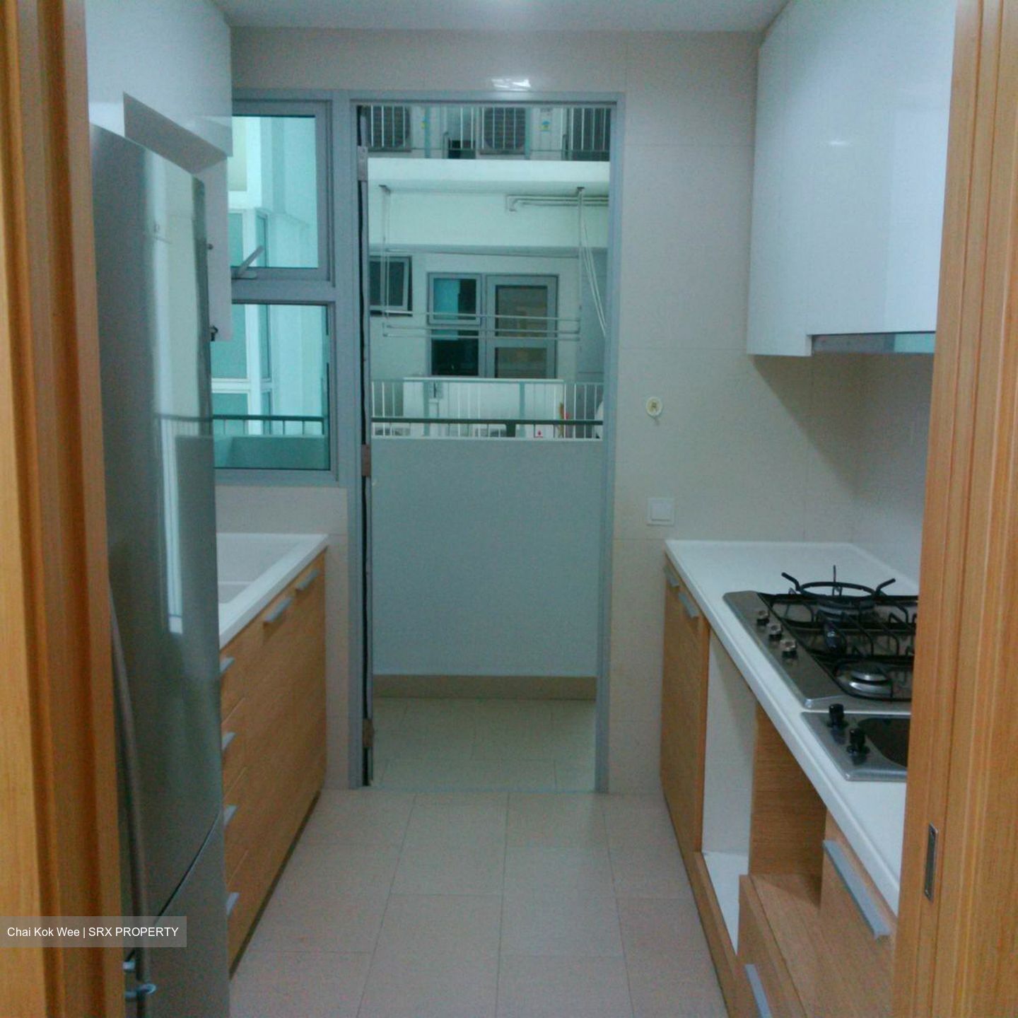 Clover By The Park (D20), Condominium #634643091